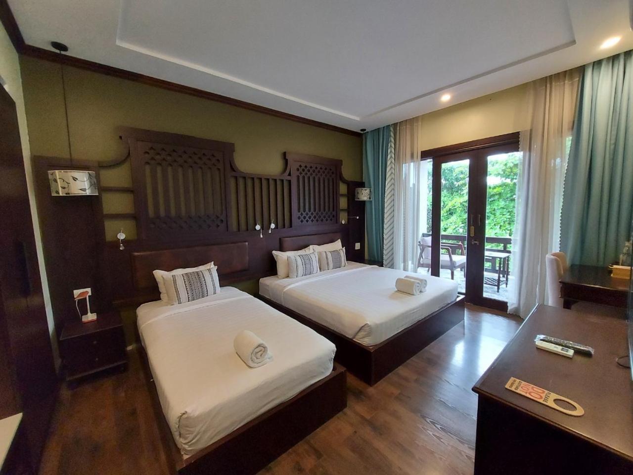 Sunrise Garden House - Luang Prabang Hotel Exterior photo
