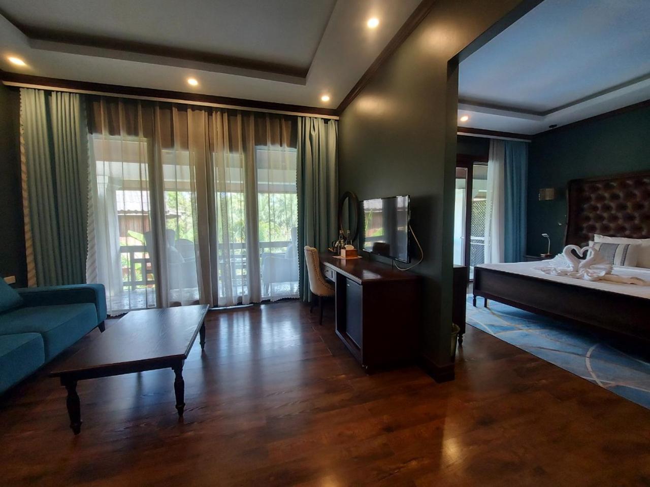 Sunrise Garden House - Luang Prabang Hotel Exterior photo