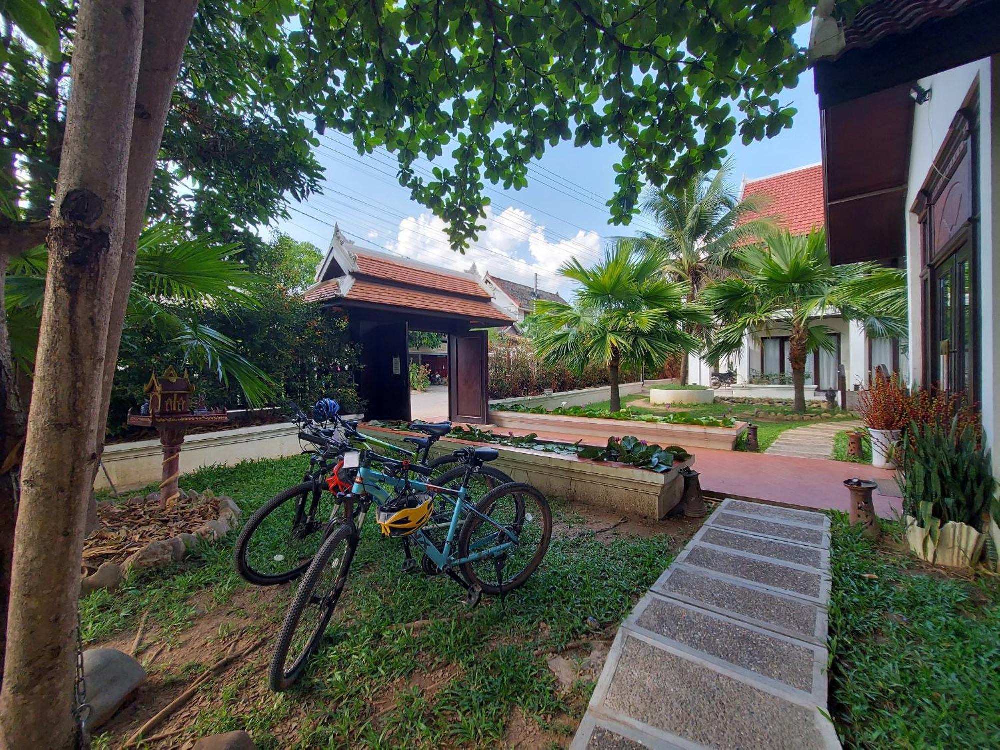Sunrise Garden House - Luang Prabang Hotel Exterior photo
