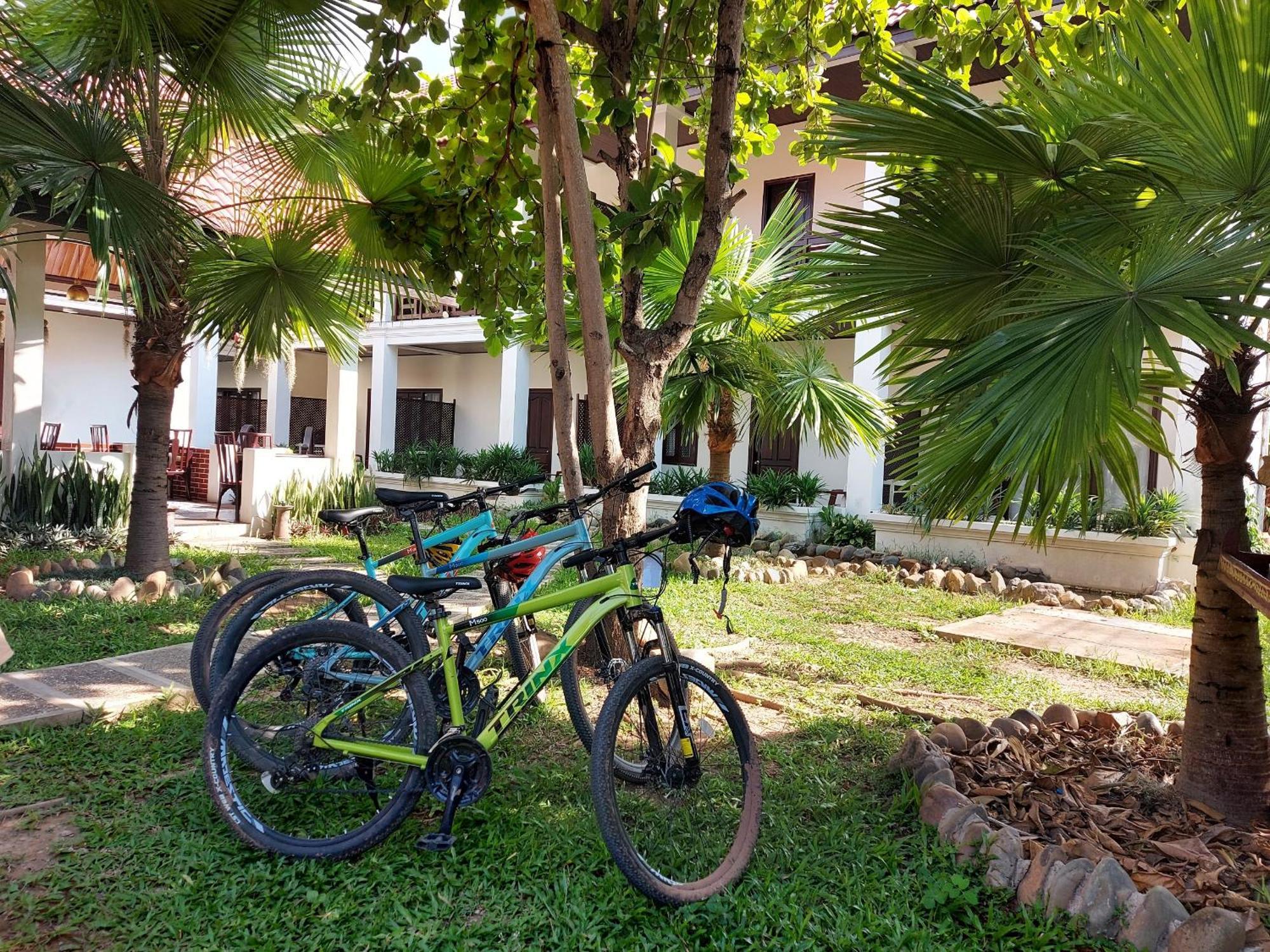 Sunrise Garden House - Luang Prabang Hotel Exterior photo