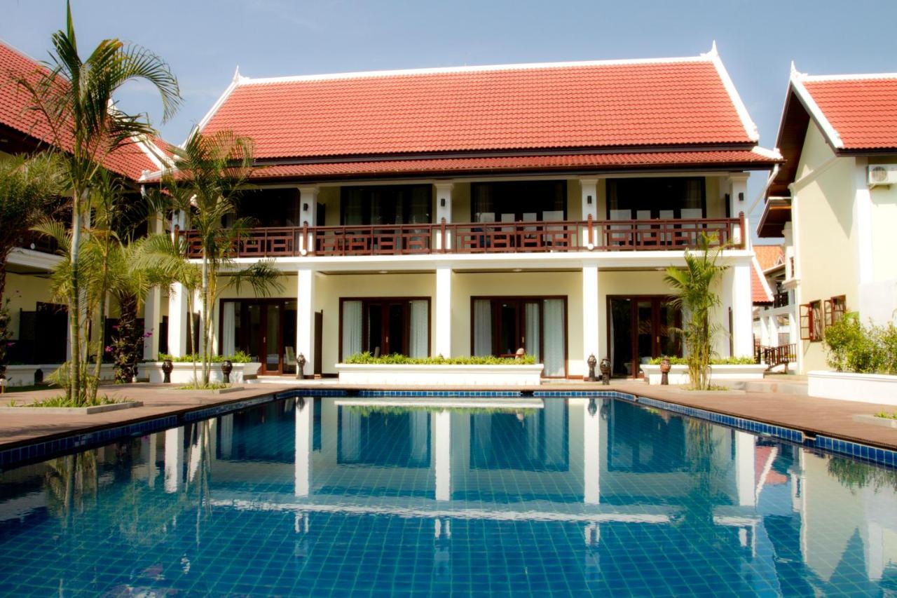 Sunrise Garden House - Luang Prabang Hotel Exterior photo